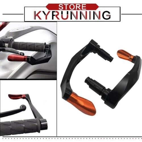 For CBR600RR CBR1000RR CBR 600 1000 RR Universal Motorcycle Accessories Handlebar Grips Guard Brake Clutch Levers Protector