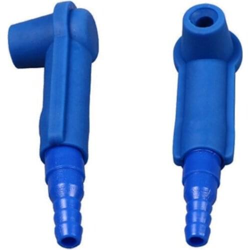 P82B Brake Oil Changer Connector Emptying Tool with 1.2m Oil Pumping Pipe Brake Oil Replacement Tool for Car Vehicles