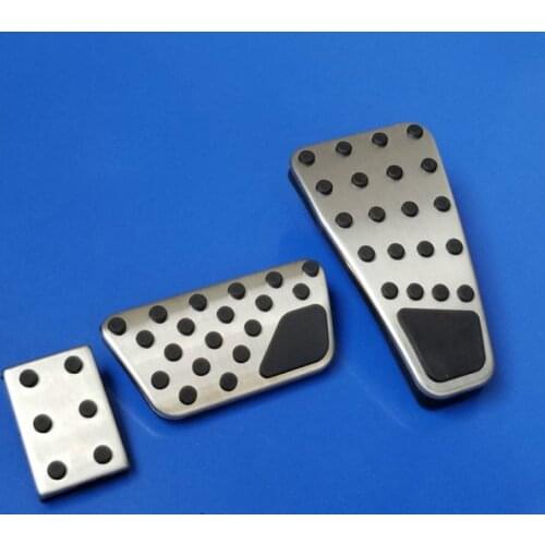 YaLumei Dodge Pedal Pads