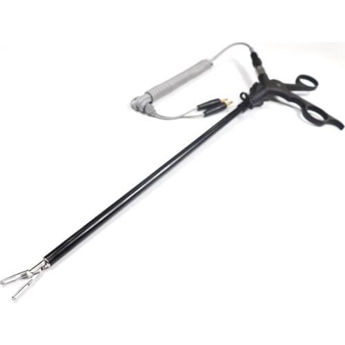 10mm Laparoscopic Bipolar Forceps for Laparoscopic Coagulation Surgery