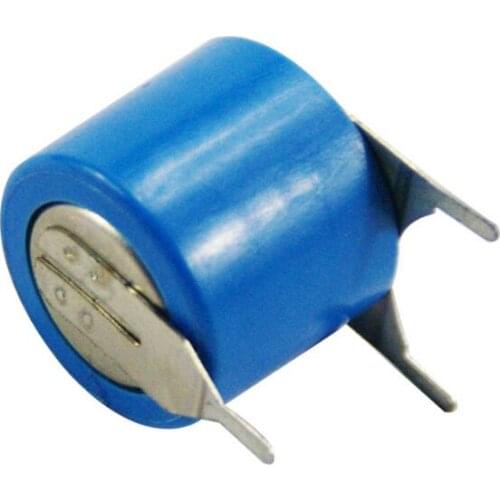 5PCS Japan original CR-1/3N CR1/3N 3V with solder leg Lithium Glucometer Camera Battery