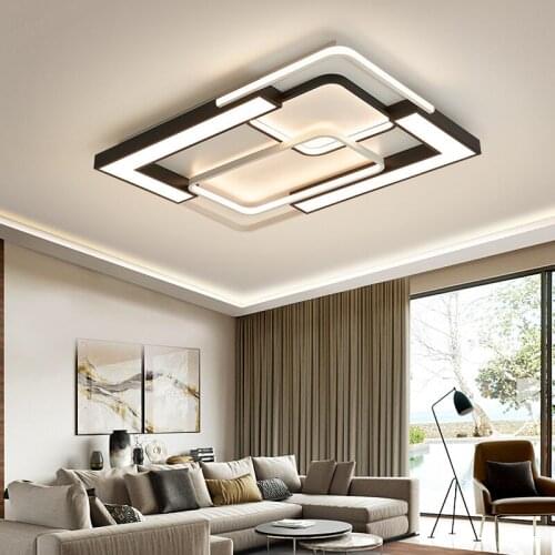 Living room decoration ceiling chandelier luminaria led AC85-265V Ceiling Lamp Fixtures luminaria Ceiling Ligting