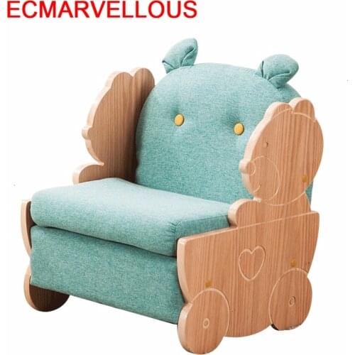 Divan Pufy Do Siedzenia Princess Sillones Infantiles Cute Chair Canape Enfant Children Baby Dormitorio Infantil Childrens Sofa