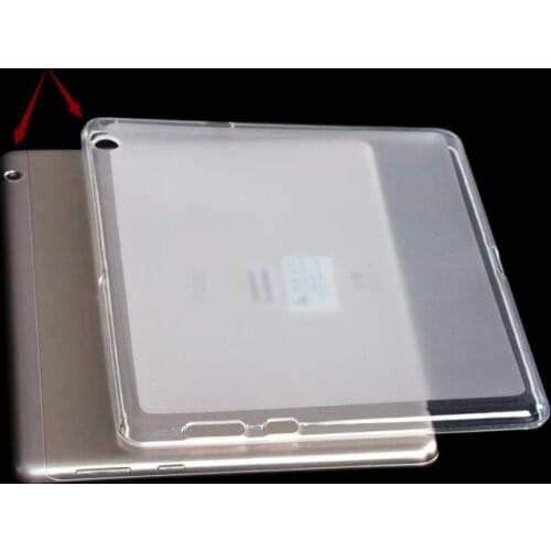 For Huawei Mediapad T5 10 Case AGS2-W09/L09/L03/W19 Soft TPU Case For Huawei Mediapad T5 10.1" Cover+pen