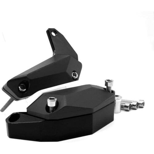 For YAMAHA R1S MT-10 2015-2020 Motorcycle Modified Parts Engine Protection Block Anti-fall Block