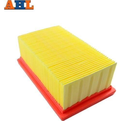 AHL Motorcycle Parts Dirt Bike Air Filter Cartridge Element For BMW F800GS Adventure F800ST F800R F800S F800GT F650GS F700GS