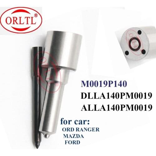 ORLTL Diesel M0019P140 DLLA140PM0019 ALLA140PM0019 Fuel Injector Nozzle for A2C59517051 A2C53307917 5WS40745 1746967 LR032067