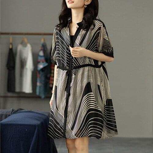 HAOLONGHAN Dresses For Full