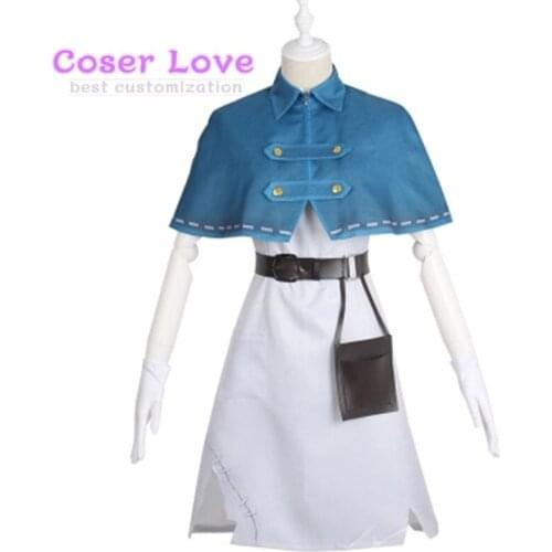 Identity V The fifth personality Doctor Cosplay Costume Halloween Christmas Costume