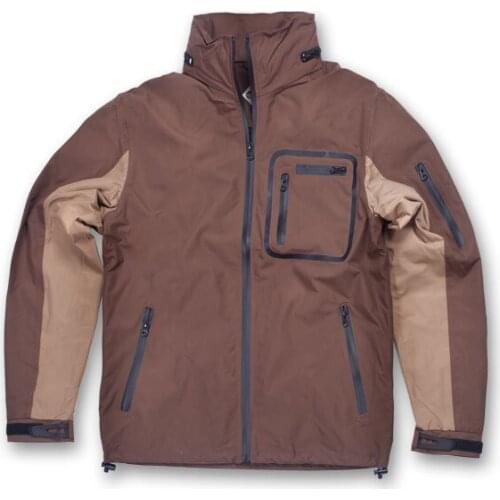 Jacket jacket hunting waterproof pockets hooded fishing clothing Technical