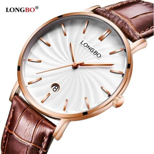 Женские золотые часы LONGBO China At AliExpress