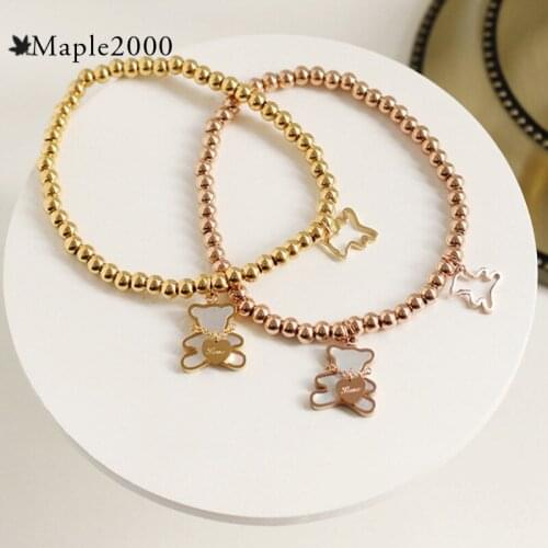 Maple2000 Bead Bracelets