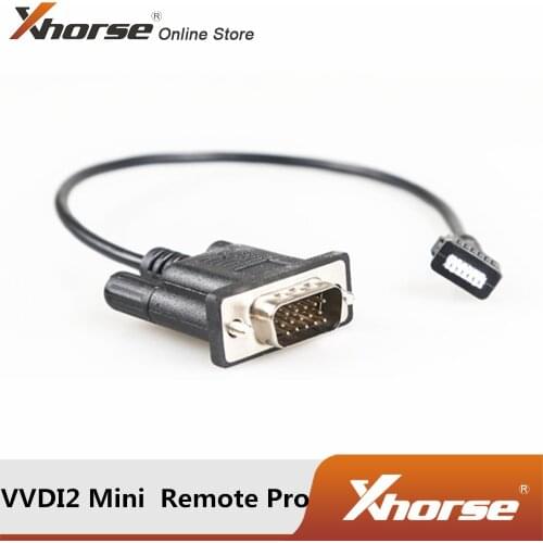 XHORSE VVDI2 Mini Remote Programmer for VVDI2 Commander Key Programmer