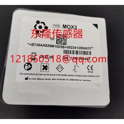 MOX3 Oxygen Sensor Part Number: AA829-M10 UK telephone socket, M16 thread