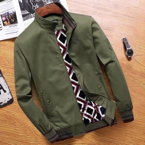 Мужские весенние куртки MusLotus China At AliExpress