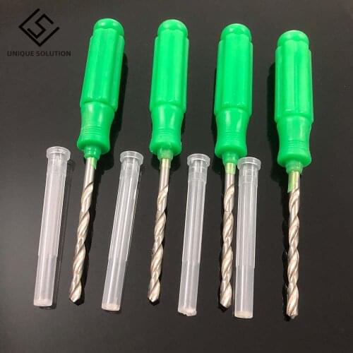 1PC-4PCS 3.6MM DIY CISS Ink Cartridge Tool Hand Screw Drill Screwdriver Drill For Epson Canon HP Brother Printer Refill Tool
