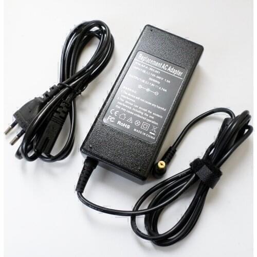 New 19V 90W AC Adapter Battery Charger Power Supply Cord For Acer Aspire 5551 5551G 5553G 5620 5739G 5745 AS4750G AS4750Z Laptop