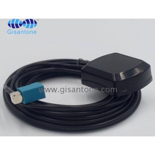 Receiver gps antenna patch passive