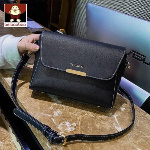 North bag popular bag autumn and winter 2020 new fashion single shoulder underarm Bag Fashion texture womens bag cross side bag