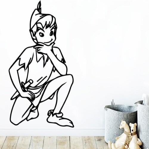 Hot Cartoon Kids Wall Sticker House Decor Decoration For Childrens Rooms Wallpaper Art Decals Naklejki Na Sciane