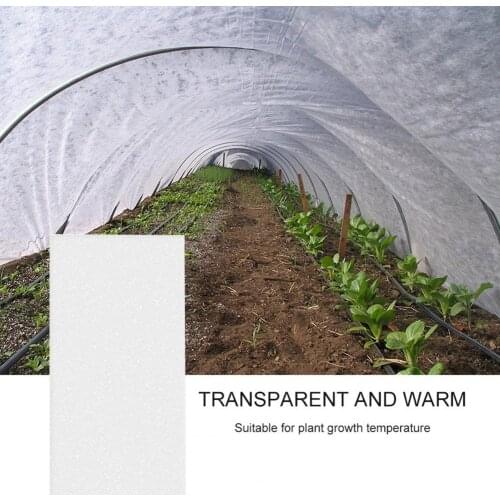 Plant Mesh Cover Eco-friendly Fine Mesh Hole Non-woven Fabric Garden Netting Fine Mesh Supplies for Yard Greenhouse Net Cover