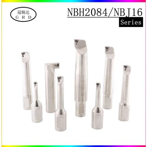 NBH2084 NBJ16 boring tool bar boring tool bar lengthened bar boring head with bar fine boring tool bar