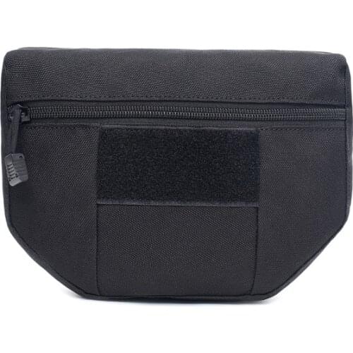 Tactical Armor Vest Waist Pouch AVS JPC CPC Portable Waist Bag EDC Combat Army Hunting Shooting Waist Carrier