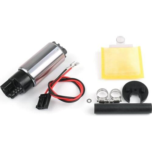 Areyourshop Fuel Pump For Honda CBR600 VFR800 For Yamaha MT03 YZF R6 R1 T60 FZ6R 2S3-13907-00 16730-MCF-003 Motorcycle Parts