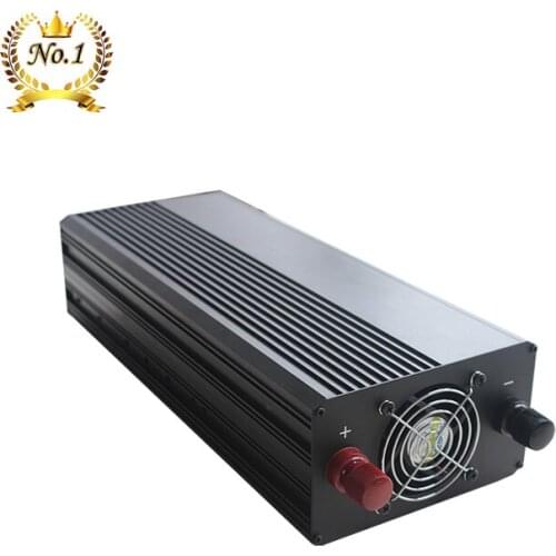 High quality single phase rohs 12v 24v 220 110 solar converter box for 1000w 1500w 2000w 3000w