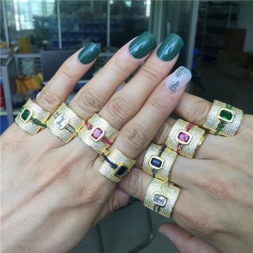 Vecalon Lovers Vintage Ring 925 sterling silver AAAAA Cz Statement Party Wedding band rings for women Men Fashion Jewelry