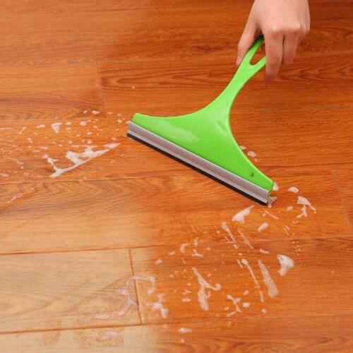 1PC Wiper Multifunctional High-Quality Soft Glue Cleaner Glass Screen Cleaning Brush Household Kitchen Supplies Color Random