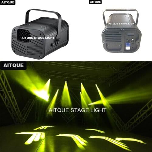2pcs/lot Mini laser projector 2R multi function effect light laser scanning beam light laser copy elation sniper