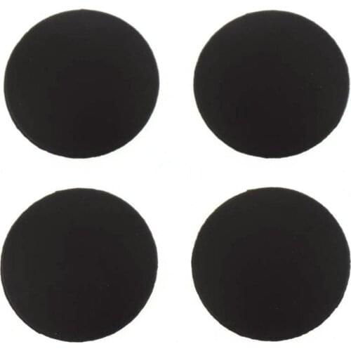 4PCS Pro Bottom Pad New Feet Foot Pad Original for Macbook, A1278, A1286, A1297 DurableRubber