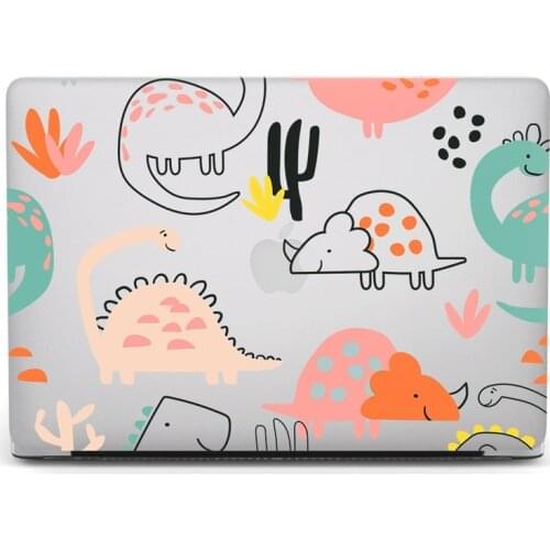 Laptop Case for Macbook Air 13 Cute Cartoon Matte Cover for Macbook Air 13 Case 2020 A2179 A1932 2018 A1466 Pro 13 A2251 A2289