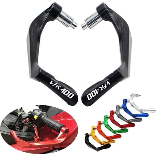 For Honda VFR400 7/8" 22mm CNC Motorcycle Brake Clutch Levers Protector Guard
