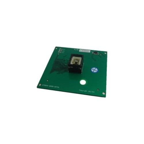 Ecmo.com.cn: Genuine Only - XELTEK BGA64 Socket Adapter CX5025 ***Price is lower, Please consult before pay