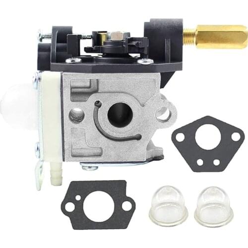 RB-K75 Carburetor for Husqvarne 125BT Blower Echo HC-150 21.2cc HCA265 25.4cc PB-230LN PB-231LN PE-230 ES-230 ES-231 SRM