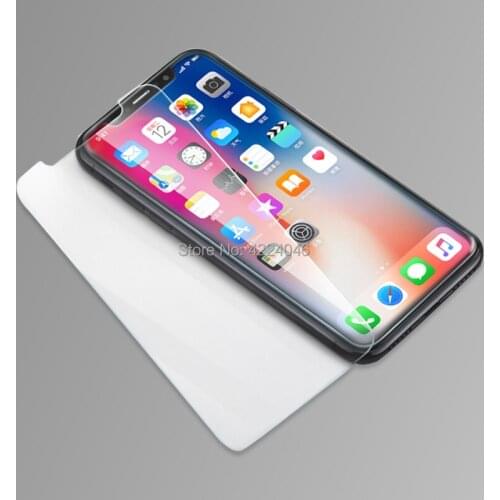 GoosPery Protective Glass On The Phone