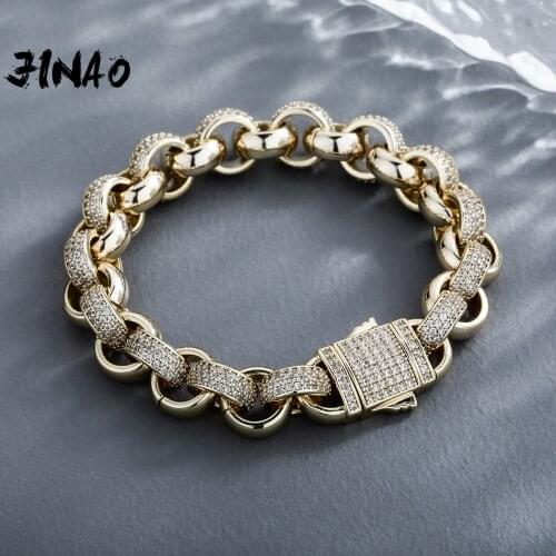 Jinao Mens Bracelets
