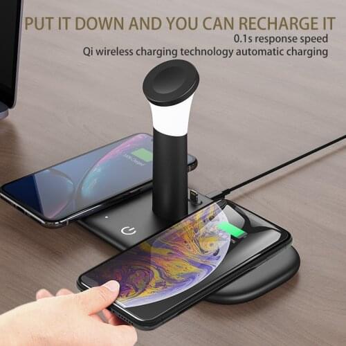 LEEZON Wireless Chargers For Mobile Phones