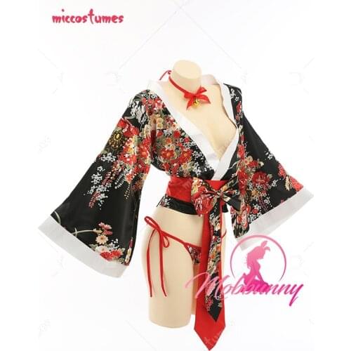Miccostumes Women Underwear