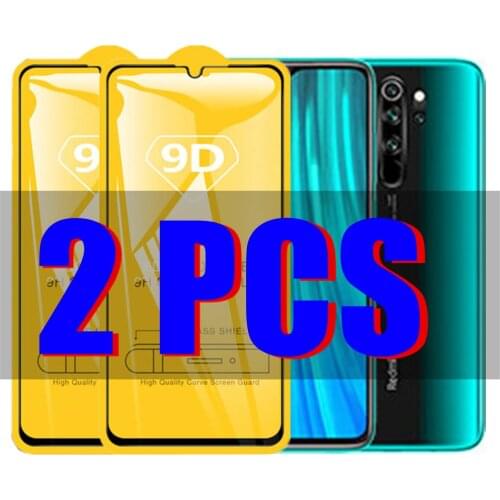 Minvvell Screen Protectors For Xiaomi Redmi Note 8T