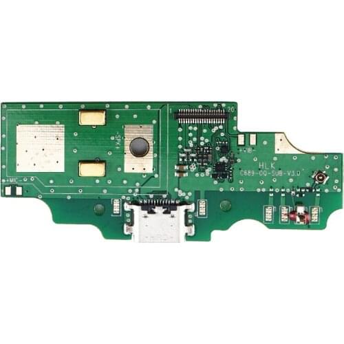 New Original USB Charging Plug USB Slot Charger Port Connector Board Parts Accessories For OUKITEL Wp5000 Phone