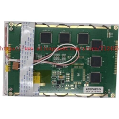 New compatible PG320240WRF-MNN-H-L1Q Lcd Screen Display