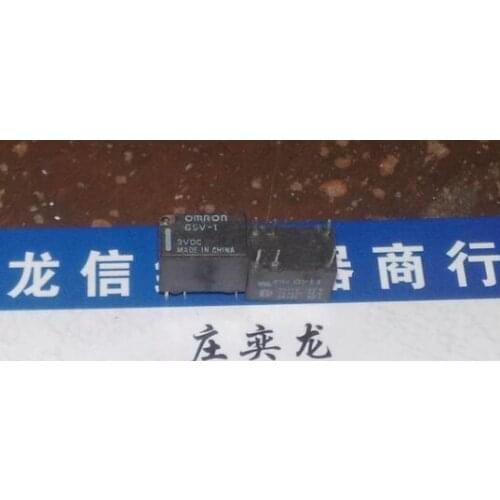 Relays G5V-1 3VDC 23F-3V