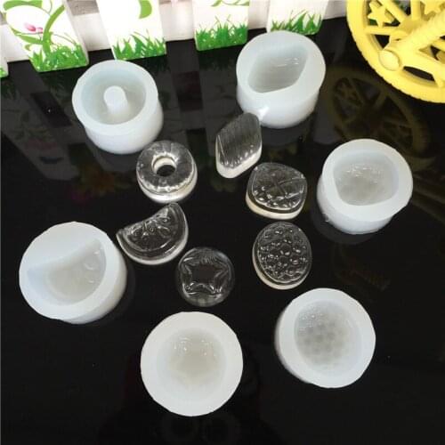 Fruit Strawberry And Watermelon Cake Silicone Mold Fondant Sugarcraft Mould Kitchen Baking & Pastry Tools