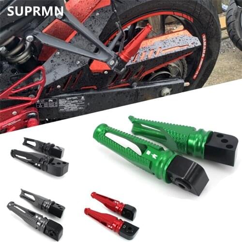 SUPRMN Motorcycle Footpegs