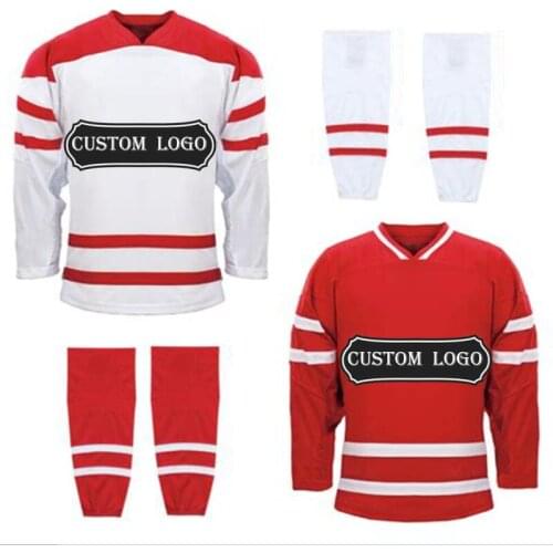 Heavy weight custom hockey jerseys, can add your own name, your own numbers, goalie tender size please choose 6XL