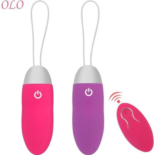 Vaginal Anal Massager Vaginal Balls Vibrating Eggs G Spot Clitoris Stimulation 10 Frequency Sex Toys for Women