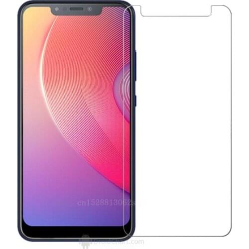 Smartphone 9H Tempered Glass for Infinix S3X X622 6.2" Stylus Protective Film Screen Protector cover phone